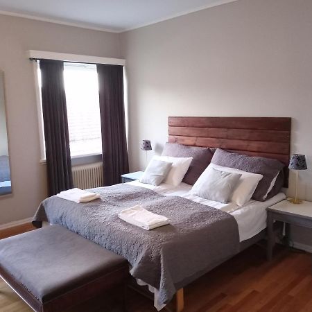 Hotel 1016 Olav Digre 사릅스보르그 외부 사진