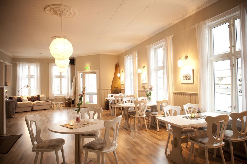 Hotel 1016 Olav Digre 사릅스보르그 외부 사진