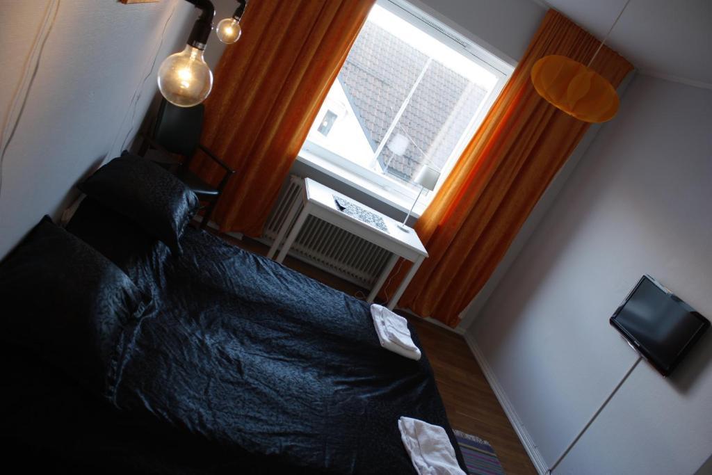 Hotel 1016 Olav Digre 사릅스보르그 객실 사진